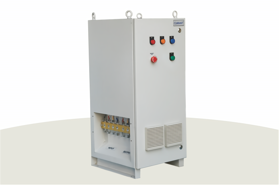 Hybrid Broadband Series Passive Filter