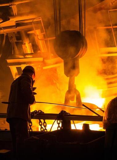 Electric Arc Furnace