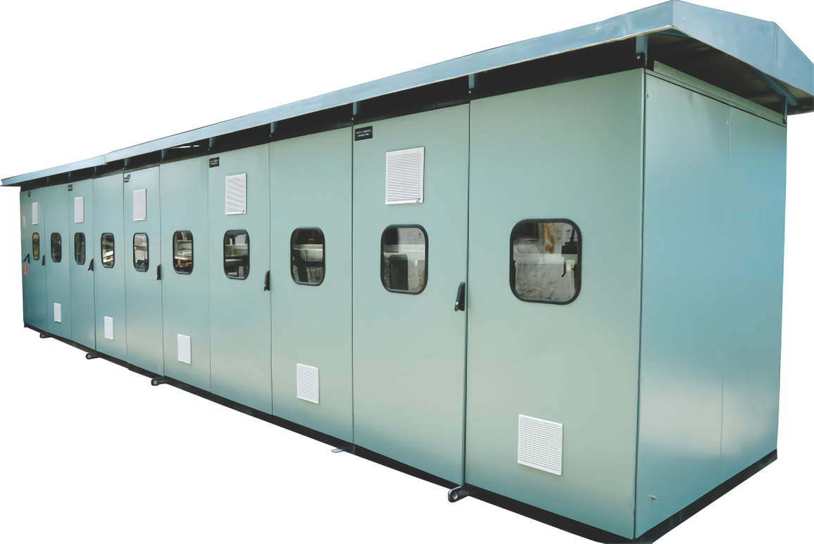 HT-Automatic-Capacitor-Bank