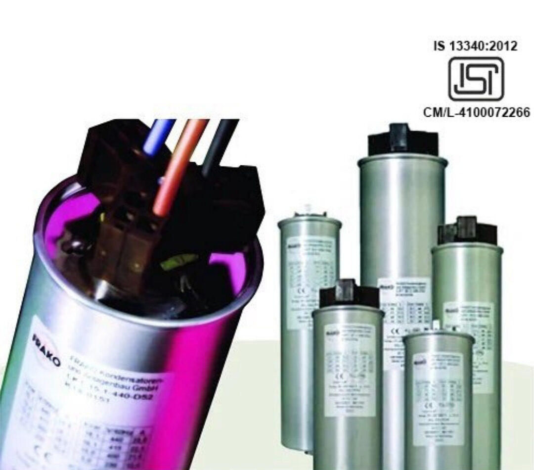 LT capacitor