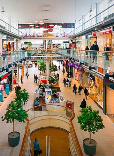 Shopping Malls