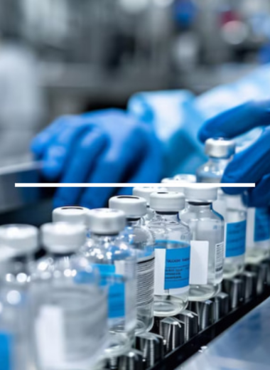 Pharma Industry