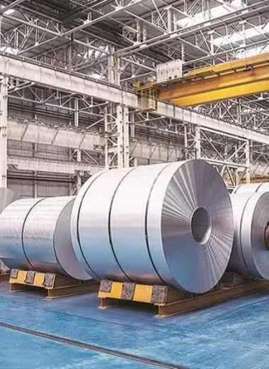 Steel